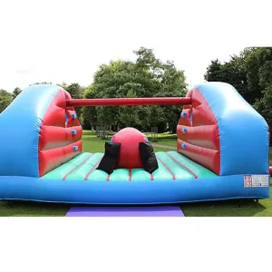 Inflatable Gladiator Jousting Arena Boxing Ring