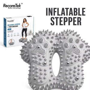 Inflatable Home Cardio Stepper Exercise Machine