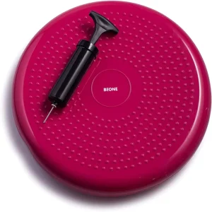 Inflatable Massage Balance Cushion Disc for Yoga Fitness