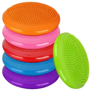 Inflatable Meditation Cushion Balance Disc