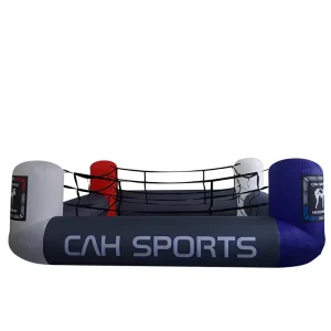Inflatable Mini Portable Boxing Ring Mat OEM