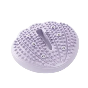 Inflatable PVC Aerobic Yoga Balance Training Cushion with Foot Massage
