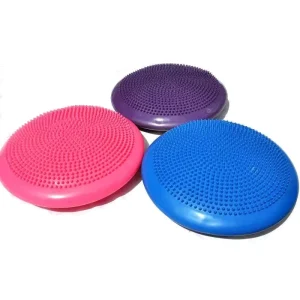 Inflatable PVC Balance Massage Cushion Yoga Balance Pad