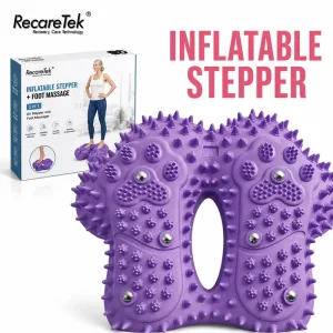 Inflatable PVC Stepper for Indoor Walking