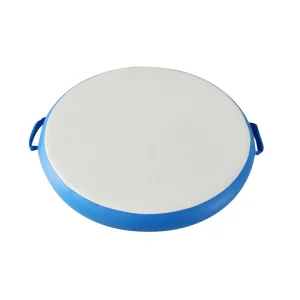Inflatable Round Gymnastics Training Air Spot Tumble Track