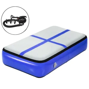 Inflatable Square Air Track Tumbling Mat Air Block for Gymnastics
