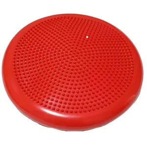 Inflatable Stability Portable Lightweight Cushion PVC Anti-Burst Balance Board Wobble Air Disc Pilates Yoga Massage Balance Pad