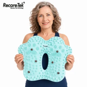 Inflatable Stepper Exercise Equipment with Massage Board for Indoor Walking
