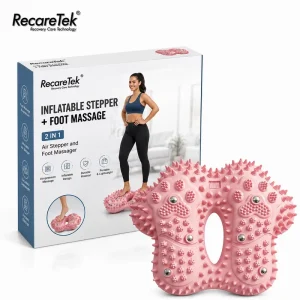 Inflatable Stepper Foot Massage Pad for Office Balance Exercise