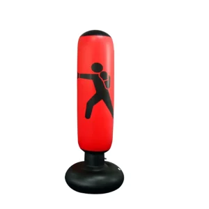 Inflatable Tumbler Boxing Punching Bag