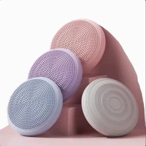Inflatable Wobble Cushion Core Balance Disc Physical Therapy Exercise Sensory Seat