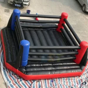 Inflatable Wrestling Ring for Kids and Adults Blow-Up Sumo Boxing Arena