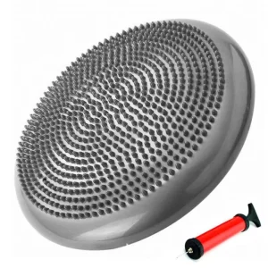 Inflated Stability Wobble Balance Cushion