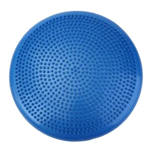 Inflated Wobble Cushion Stability Balance Pad Balance Disc Sensory Seat