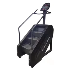 Infrared Induction Gym Stair Climber Commercial Stairmaster Stepper Fitness Machine