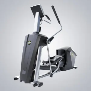 Infrared Iron Cross Trainer Large Elliptical with Long Stride