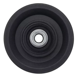Injection-Molded Plastic Pulley Guide Rollers with Bearings for Cable Machines