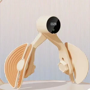 Inner Thigh Exerciser Kegel Exerciser Pelvic Floor Trainer Hip Abductor Thigh Master