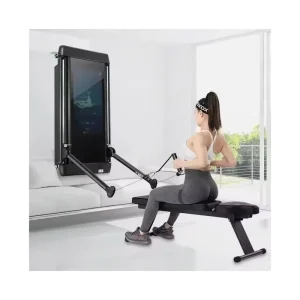 Integrated Intelligent Suspension Trainer for Muscle Training
