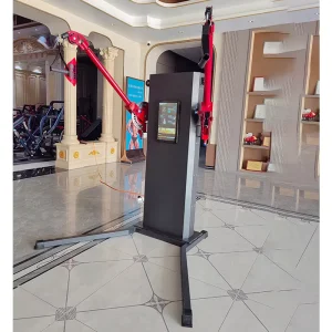 Intelligent Commercial Household Multifunction Fitness Equipment for Bodybuilding