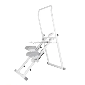 Intelligent Motorized Control Stair Climber Long Battery Life Stair Stepper Climber Durable Home Stair Climber