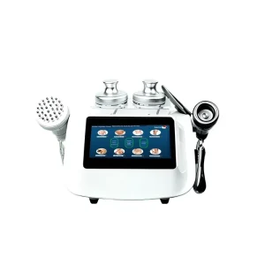 Intelligent Touch Control Household Massage Equipment Adjustable Time Full Body Fatigue Relief Tool