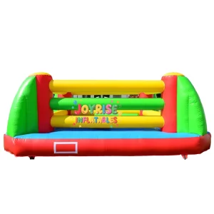 Interactive Inflatable Boxing Play Equipment for Children and Outdoor Use