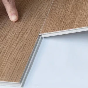 Interlocking Flooring for Building Material Projects