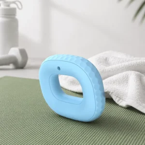 Internal Spring Silicone Digital Hand Gripper with Electronic Counter