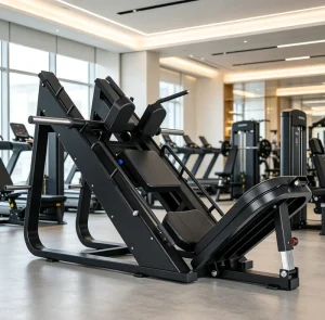 Inverted and Inclined Squat All in one Machine Gym Specific Leg Trainer Comprehensive Strength Equipment Commercial Pilates Yoga