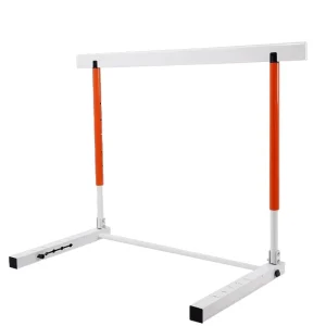 Iron Adjustable Hurdles for School Track Field Sports Training Athletics Equipment