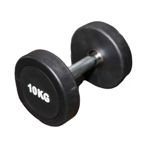 Iron Round-Head Dumbbell Set 2.5kg-50kg for Home Gym