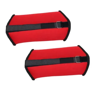 Iron Sand Ankle Weights 0.5KG and 1KG Pairs