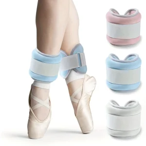Iron Sandbag Wrist and Ankle Weights, Customizable, Leica Fabric