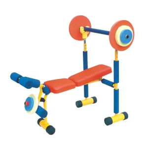 JS8002 Outdoor Fitness Equipment Set Steel for Children’s Exercise and Fitness