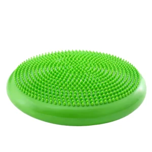 JW-512 Thickened Flat Yoga Mat Balance and Fitness Trainer Cushion for Massage Exercise Equipment in Sports & Entertainment