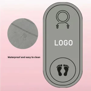 Jump Rope Mat High Density TPE Exercise Pad for Indoor Workouts Shock-Absorbing Silent Home Gym Fitness Floor Yoga Mat