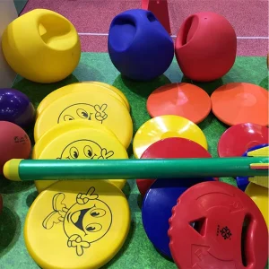 Junior Soft Foam Javelins for Kids School Track and Field Training