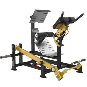 K545 Commercial Seated Chest Press for Strength Training Steel Iron Materials 1 Year Warranty 1.6T Wattage 1.6T Weight Stack