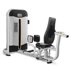K608 Multifunctional Steel Fitness Machine for Indoor Strength and Aerobic Training, Commercial Internal/External Leg Extension Trainer