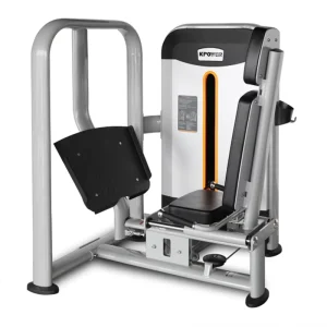 K614 Multifunctional Steel Commercial Flat Pedal Trainer for Indoor Strength and Aerobic Training