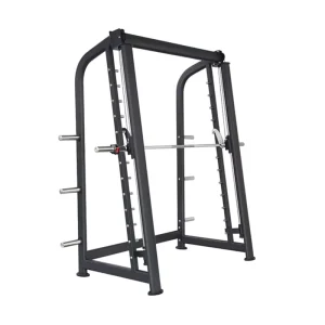K710 Commercial Steel Smith Machine for Indoor Strength Training and Arm Exercise