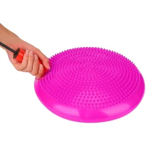 KIDS Wiggle Seat Sensory Cushion Yoga Balance Pad Fitness Disc