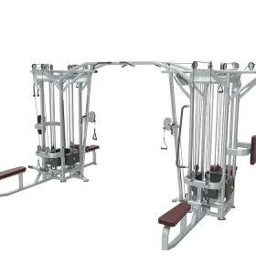 KJ-1235 Eight-Station Multifunctional Gym Machine