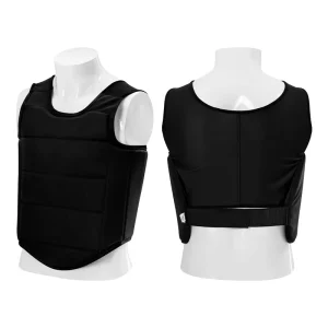 Karate Chest Guard Martial Arts Chest Protector Adjustable Sparring Training Chest Gear for Kids Adults