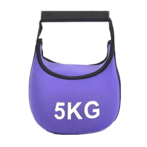 Kettlebells & Iron Sands Punching Bags 1kg Free Weights for Home Use