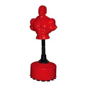 Kickboxing BOB Standing Punching Bag with Heavy Bag Stand