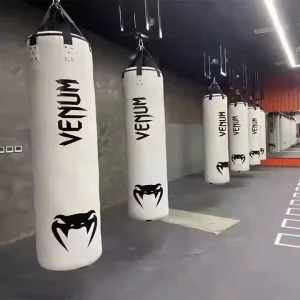 Kickboxing Punch Bag Boxing Sand Bag for Boxing Training Taekwondo Home Gym Training Equipment