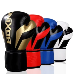 Kickboxing and Muay Thai Training Boxing Gloves