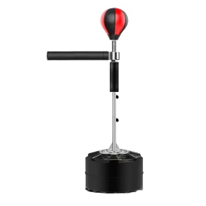 Kicking Boxing Bag Stand Human-Shaped Punching Bag and Sandbag